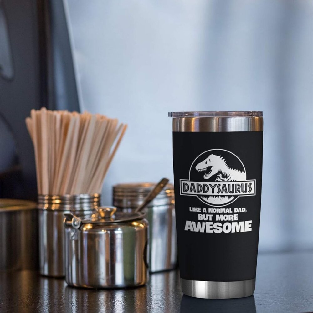 20 Oz. Fun Tumbler For Dad
